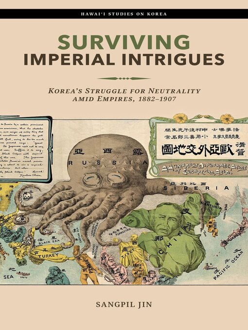 Title details for Surviving Imperial Intrigues by Sangpil Jin - Available